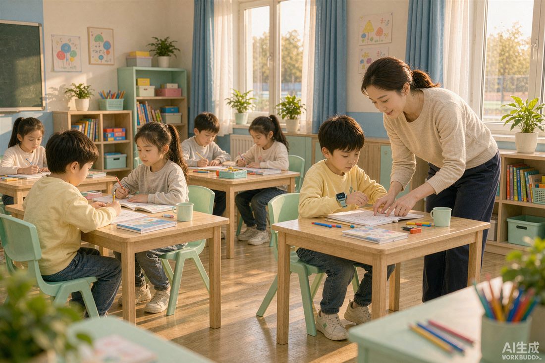 孩子放学后与同学同行，家长可回看历史轨迹确认路线